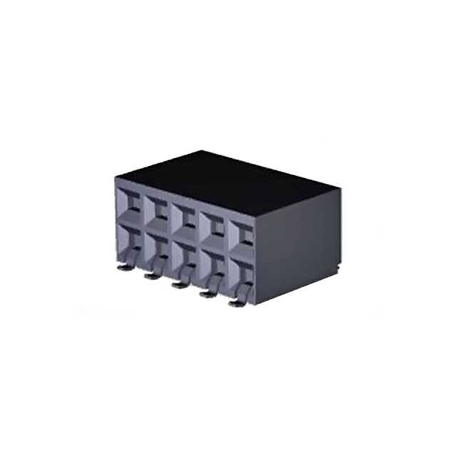 5147735-4 TE Connectivity AMP Connectors  Embases Prises femelles